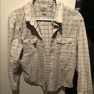 Lucky Brand Men’s Medium Dress Shirt